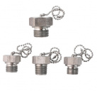 Заглушки ГЗН-Р, сталь нержавеющая (СтН)