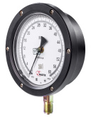 Мановакуумметры, манометры точных измерений виброустойчивые МВТИ-ВУф, МТИ-ВУф Корр."0"