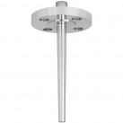 Гильзы фланцевые цельноточеные, сталь нержавеющая (СтН)