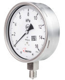 Тягонапоромеры, напоромеры коррозионностойкие ТНМПф Кс, НМПф Кс