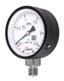 Вакуумметры, мановакуумметры, манометры аммиачные ВП3А-Уф, МВП3А-Уф, МП3А-Уф