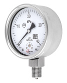 Тягонапоромеры, напоромеры коррозионностойкие ТНМПф Кс, НМПф Кс