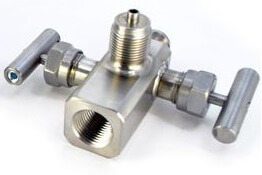 Блок клапанный БКН2