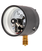 Вакуумметры, мановакуумметры, манометры электроконтактные ДВ2010ф, ДА2010ф, ДМ2010ф Тех.стекло