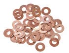 Уплотнительные кольца, медный сплав (МС) Уплотнительные кольца, медный сплав (МС)