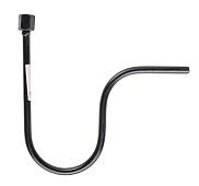 U-образный отвод, сталь углеродистая (Ст) U-образный отвод, сталь углеродистая (Ст)