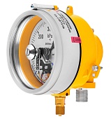 Вакуумметры, мановакуумметры, манометры электроконтактные взрывозащищенные ДВ2005фСг1Ехd, ДА2005фСг1Ехd, ДМ2005фСг1Ехd