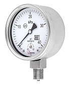 Тягонапоромеры, напоромеры коррозионностойкие ТНМПф Кс, НМПф Кс