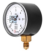 Тягонапоромеры, напоромеры ТНМПф, НМПф