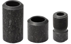 Бобышка, сталь углеродистая (Ст)