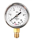 Манометры виброустойчивые ДМ8008-ВУф исп 1 d.50