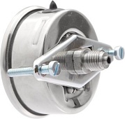 Вакуумметры, мановакуумметры, манометры виброустойчивые коррозионностойкие ДВ8008-ВУф Кс, ДА8008-ВУф Кс, ДМ8008-ВУф Кс исп 1 ОШ Ск Вакуумметры, мановакуумметры, манометры виброустойчивые коррозионностойкие ДВ8008-ВУф Кс, ДА8008-ВУф Кс, ДМ8008-ВУф Кс исп 1 ОШ Ск