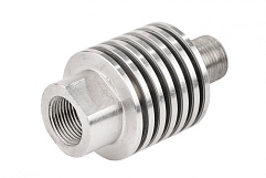 Отвод-охладитель, сталь нержавеющая (СтН) Отвод-охладитель, сталь нержавеющая (СтН)