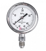 Манометры виброустойчивые коррозионностойкие ДМ8008-ВУф Кс исп 1 d.50 Манометры виброустойчивые коррозионностойкие ДМ8008-ВУф Кс исп 1 d.50