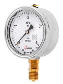 Вакуумметры, мановакуумметры, манометры судовые ВТПСф-100-ОМ2, МВТПСф-100-ОМ2, МТПСф-100-ОМ2