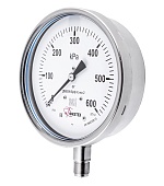 Вакуумметры, мановакуумметры, манометры виброустойчивые коррозионностойкие ДВ8008-ВУф Кс, ДА8008-ВУф Кс, ДМ8008-ВУф Кс исп 2 Б160 Вакуумметры, мановакуумметры, манометры виброустойчивые коррозионностойкие ДВ8008-ВУф Кс, ДА8008-ВУф Кс, ДМ8008-ВУф Кс исп 2 Б160