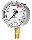 Указатель рабочего/предельного давления, сталь нержавеющая (СтН)