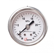 Манометры виброустойчивые ДМ8008-ВУф исп 1 ОШ d.40