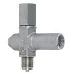 Устройство защиты от перегрузки давлением