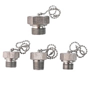 Заглушки ГЗН-Р, сталь нержавеющая (СтН) Заглушки ГЗН-Р, сталь нержавеющая (СтН)