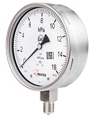 Тягонапоромеры, напоромеры коррозионностойкие ТНМПф Кс, НМПф Кс