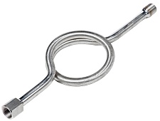 Отвод, сталь нержавеющая (СтН) Отвод, сталь нержавеющая (СтН)