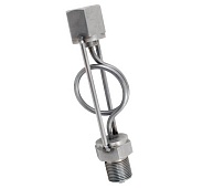 Отвод ОС100-ОХ4, сталь нержавеющая (СтН) Отвод ОС100-ОХ4, сталь нержавеющая (СтН)