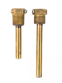 Гильзы ГЗЛ-РТ для ТБф-120, медный сплав (МС)